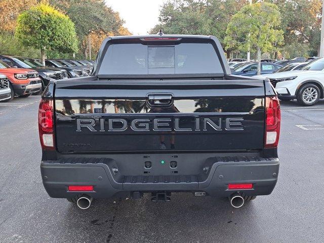 new 2026 Honda Ridgeline car, priced at $48,910