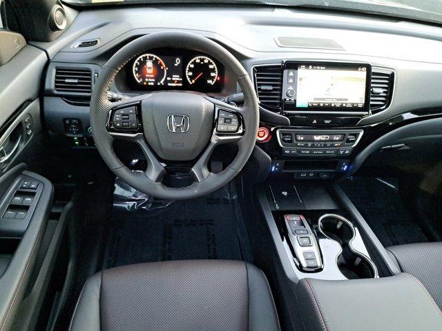 new 2026 Honda Ridgeline car, priced at $48,910