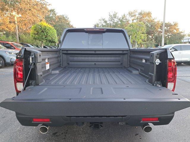 new 2026 Honda Ridgeline car, priced at $48,910