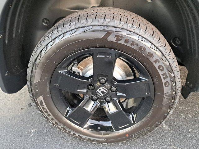 new 2026 Honda Ridgeline car, priced at $48,910