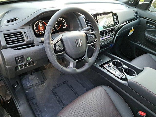 new 2026 Honda Ridgeline car, priced at $48,910