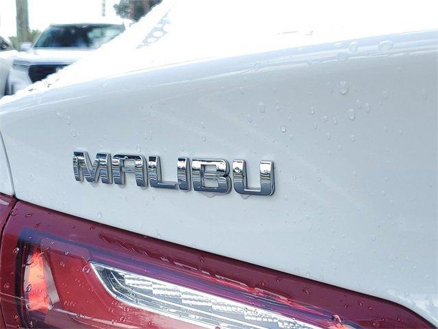 used 2019 Chevrolet Malibu car, priced at $19,888