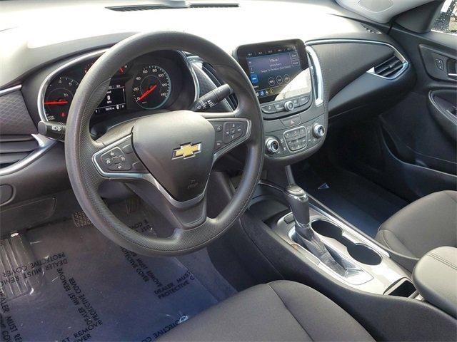 used 2019 Chevrolet Malibu car, priced at $19,888