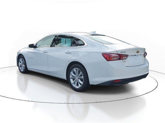 used 2019 Chevrolet Malibu car, priced at $19,888