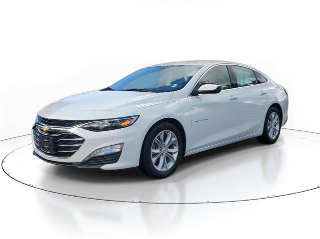 used 2019 Chevrolet Malibu car, priced at $19,888