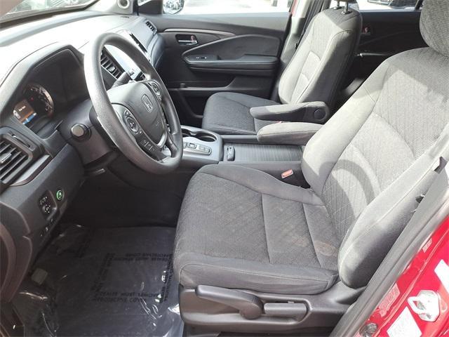 used 2021 Honda Ridgeline car, priced at $27,900