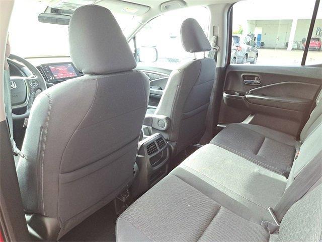used 2021 Honda Ridgeline car, priced at $28,890