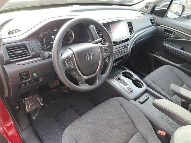 used 2021 Honda Ridgeline car, priced at $28,890
