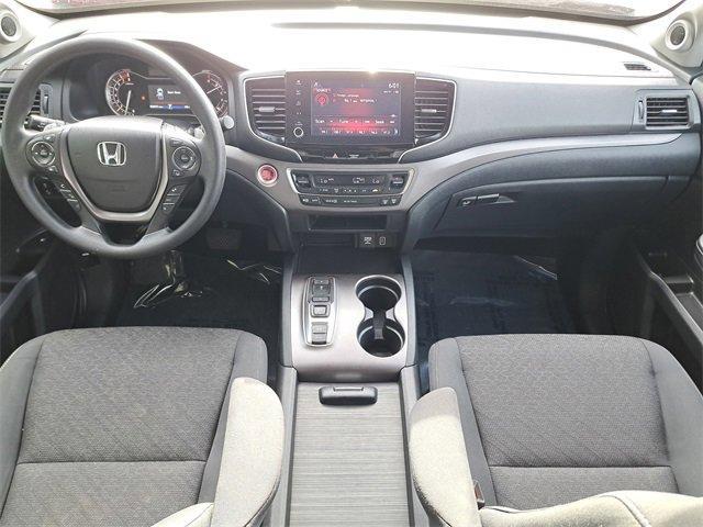 used 2021 Honda Ridgeline car, priced at $28,890
