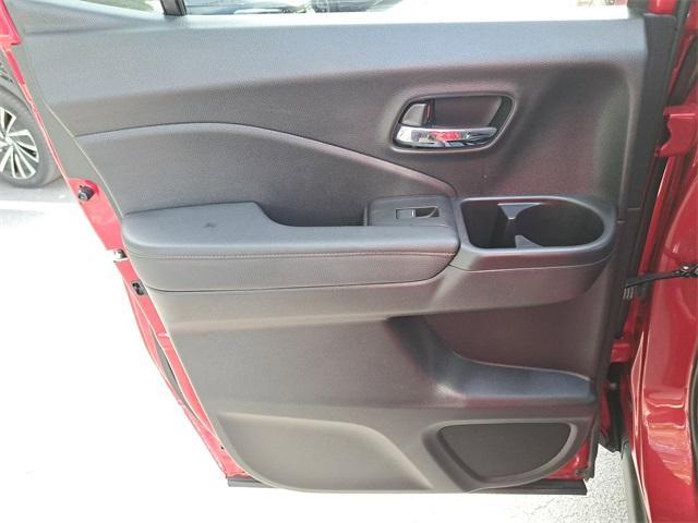used 2021 Honda Ridgeline car, priced at $27,900
