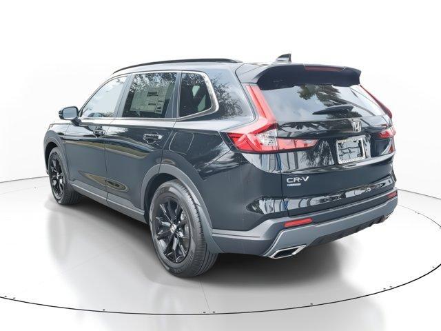 new 2025 Honda CR-V Hybrid car, priced at $36,000