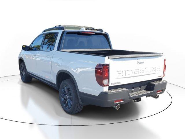 new 2025 Honda Ridgeline car, priced at $42,800