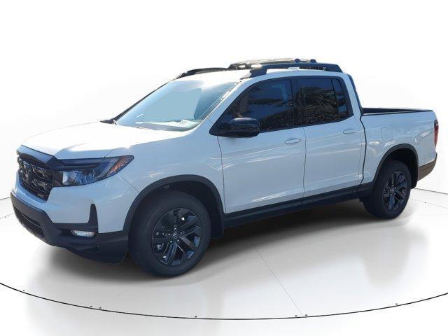 new 2025 Honda Ridgeline car, priced at $42,800