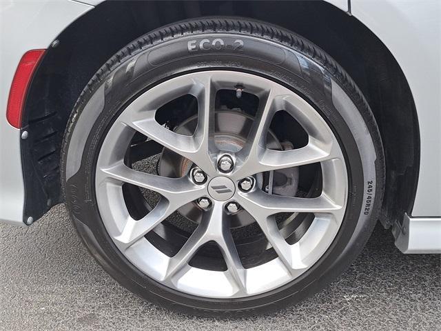 used 2019 Dodge Charger car, priced at $19,348