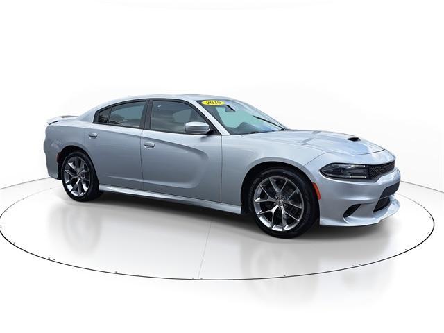 used 2019 Dodge Charger car, priced at $19,348