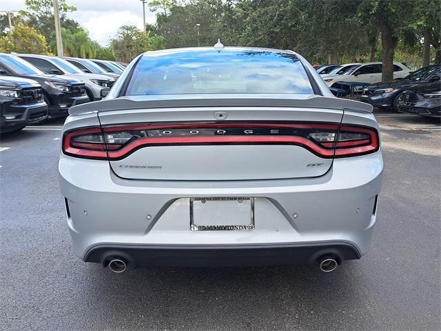 used 2019 Dodge Charger car, priced at $19,348