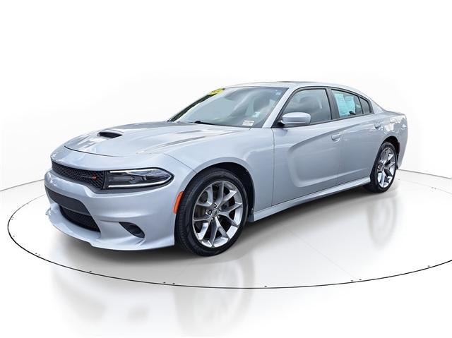 used 2019 Dodge Charger car, priced at $19,348