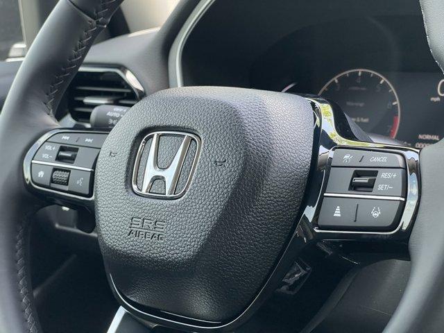 new 2025 Honda Pilot car, priced at $46,695