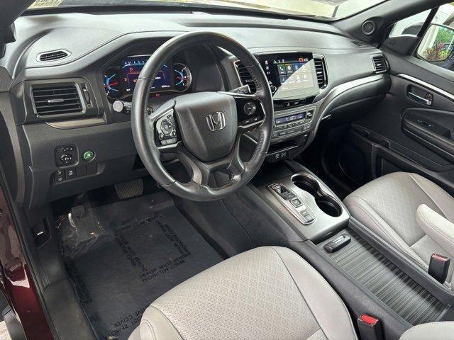 used 2021 Honda Passport car, priced at $27,299