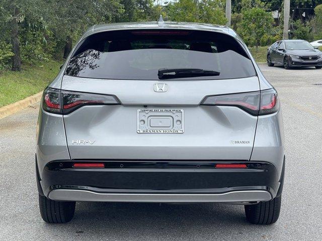new 2025 Honda HR-V car, priced at $30,895