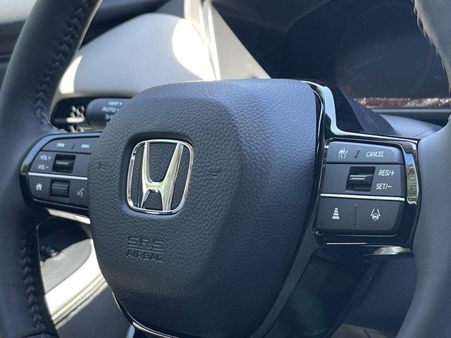 new 2025 Honda HR-V car, priced at $30,895