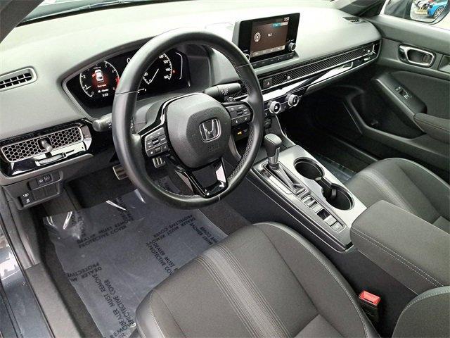 used 2024 Honda Civic car, priced at $24,900