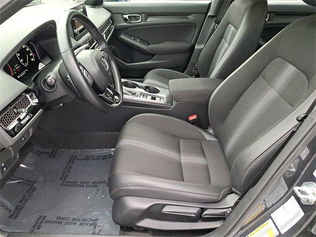used 2024 Honda Civic car, priced at $24,900