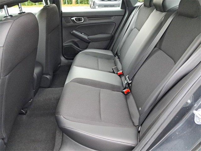 used 2024 Honda Civic car, priced at $24,900