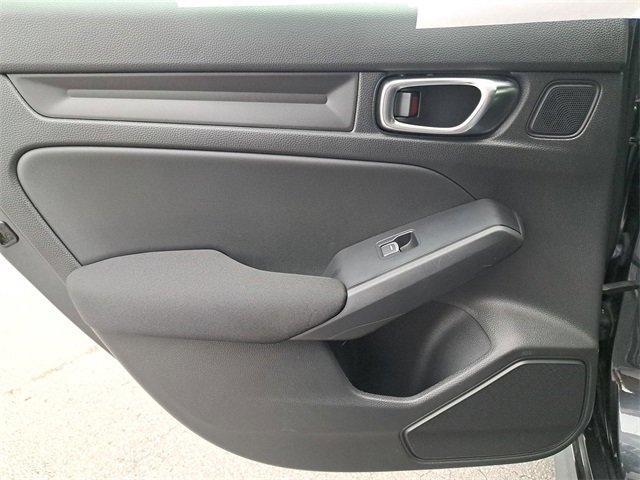 used 2024 Honda Civic car, priced at $24,900