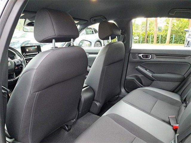 used 2024 Honda Civic car, priced at $24,900