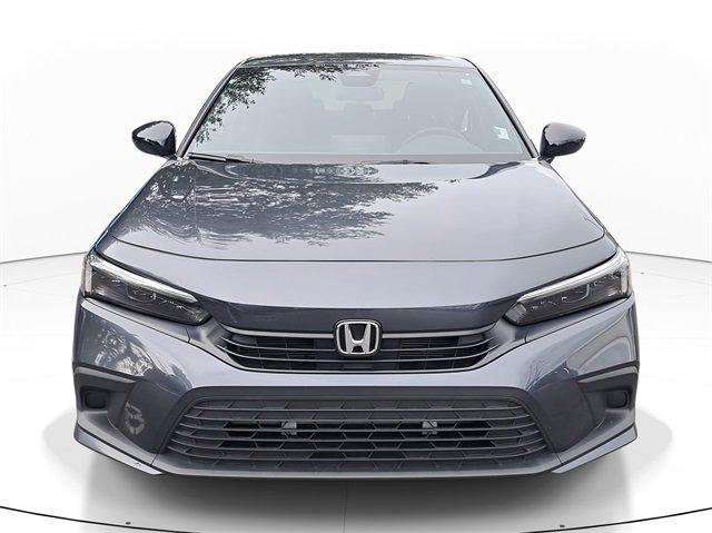 used 2024 Honda Civic car, priced at $23,900