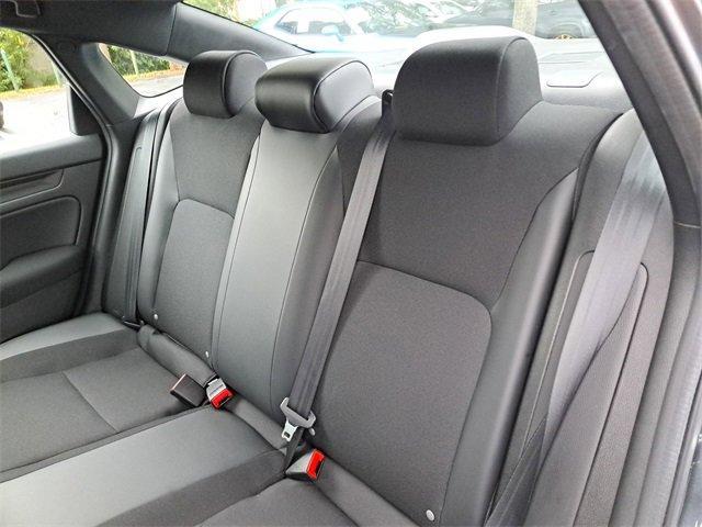 used 2024 Honda Civic car, priced at $24,900