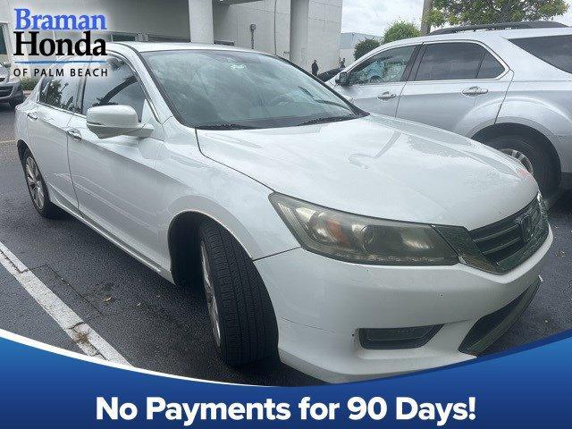used 2014 Honda Accord car, priced at $11,900