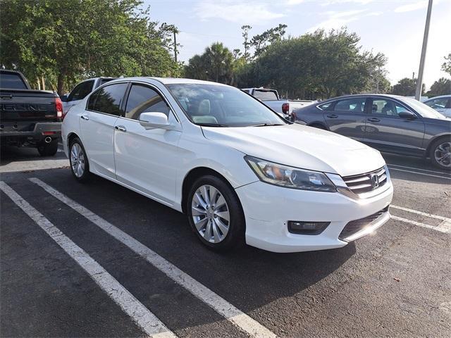 used 2014 Honda Accord car, priced at $11,900