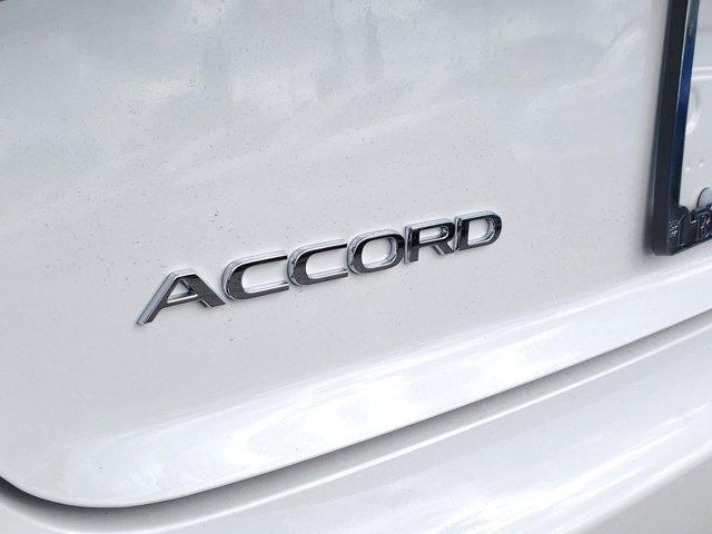 new 2025 Honda Accord Hybrid car, priced at $35,205