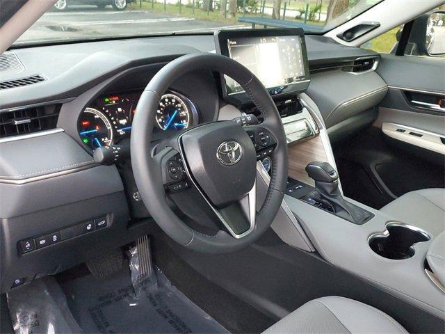 used 2021 Toyota Venza car, priced at $29,874