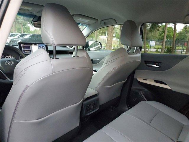 used 2021 Toyota Venza car, priced at $29,874