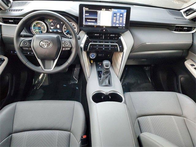 used 2021 Toyota Venza car, priced at $29,874