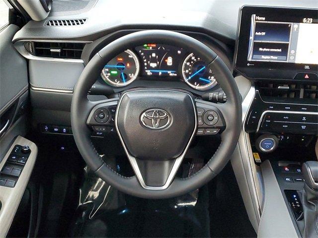 used 2021 Toyota Venza car, priced at $29,874