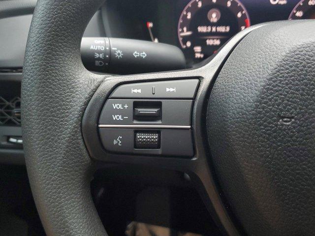 new 2025 Honda Accord car, priced at $29,490