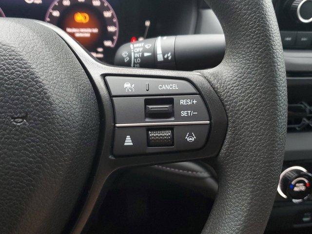 new 2025 Honda Accord car, priced at $29,490