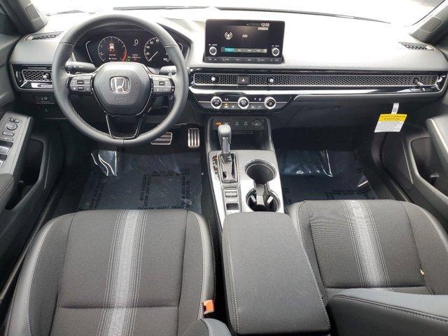 new 2025 Honda Civic car, priced at $29,055