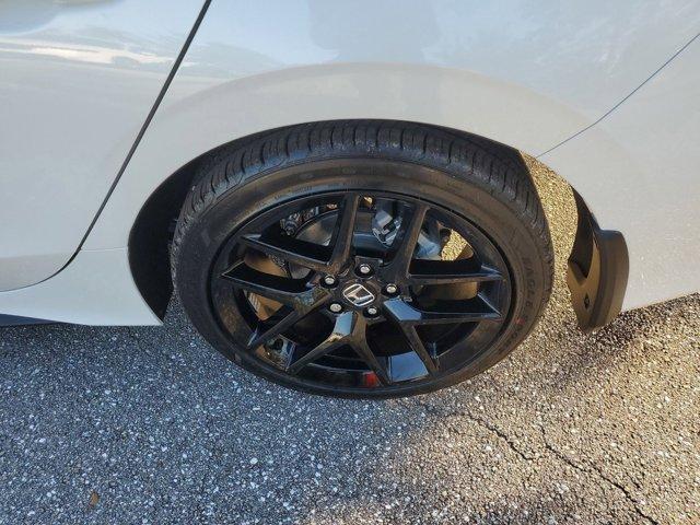 new 2025 Honda Civic car, priced at $29,055