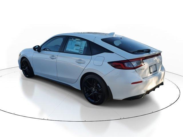 new 2025 Honda Civic car, priced at $29,055