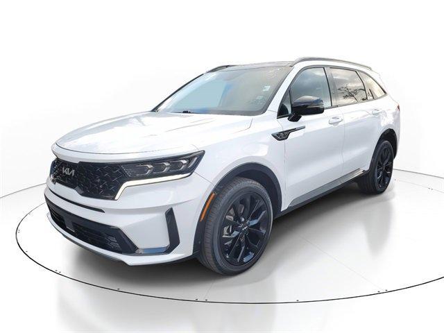 used 2022 Kia Sorento car, priced at $29,968