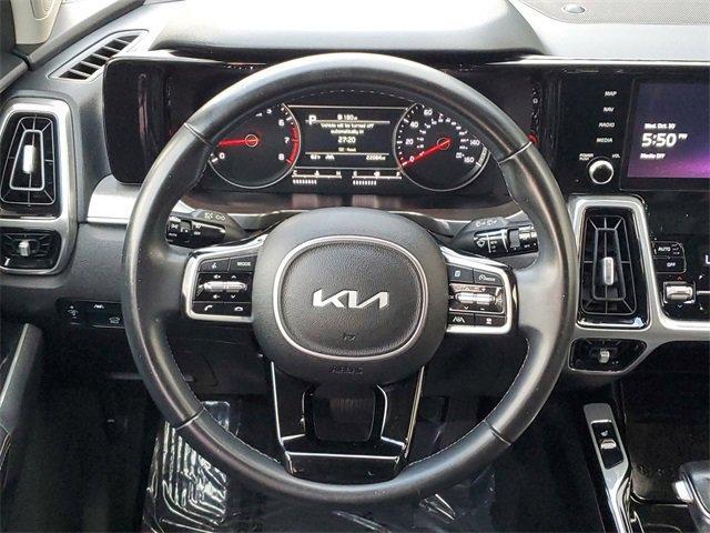 used 2022 Kia Sorento car, priced at $29,968