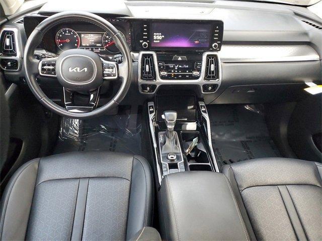 used 2022 Kia Sorento car, priced at $29,968