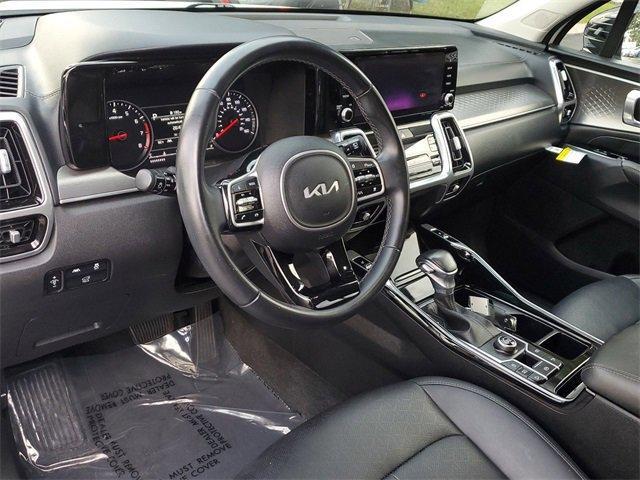 used 2022 Kia Sorento car, priced at $29,968