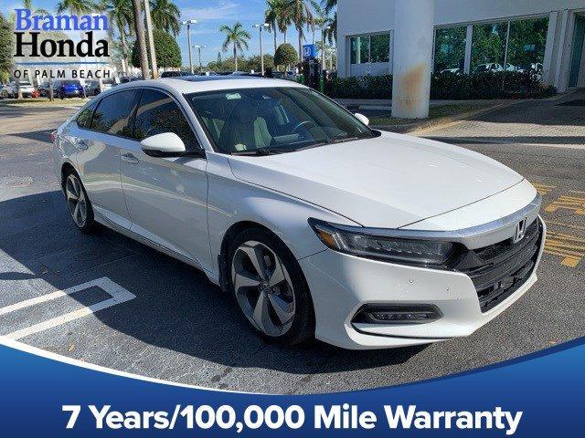 used 2019 Honda Accord car, priced at $24,939