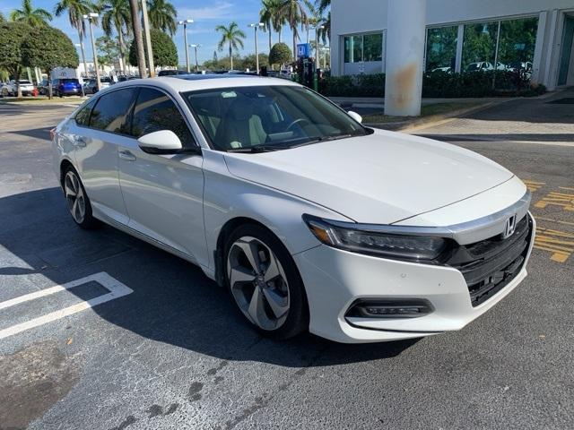 used 2019 Honda Accord car, priced at $24,939